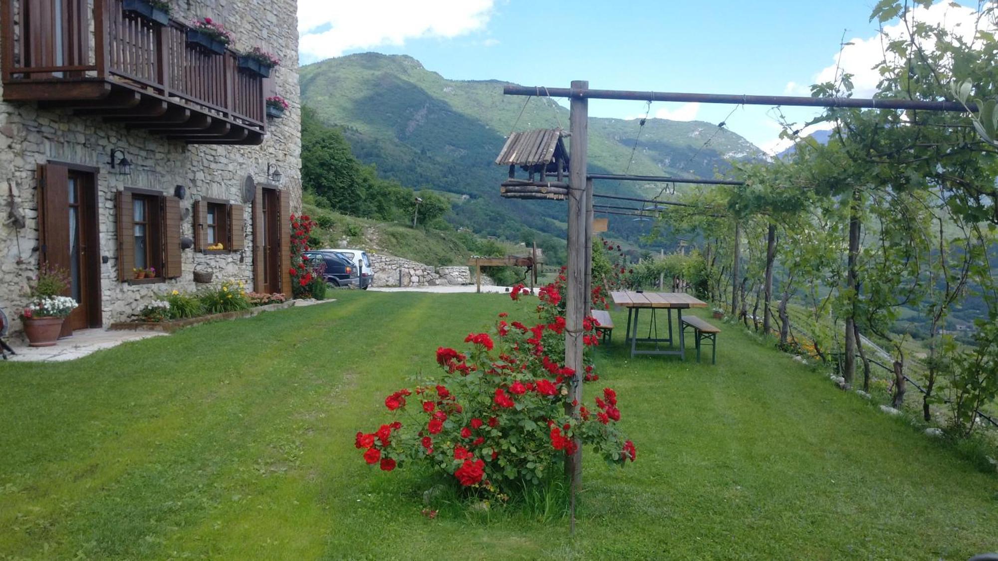 B&B Al Ghiro Villa Lagarina Extérieur photo