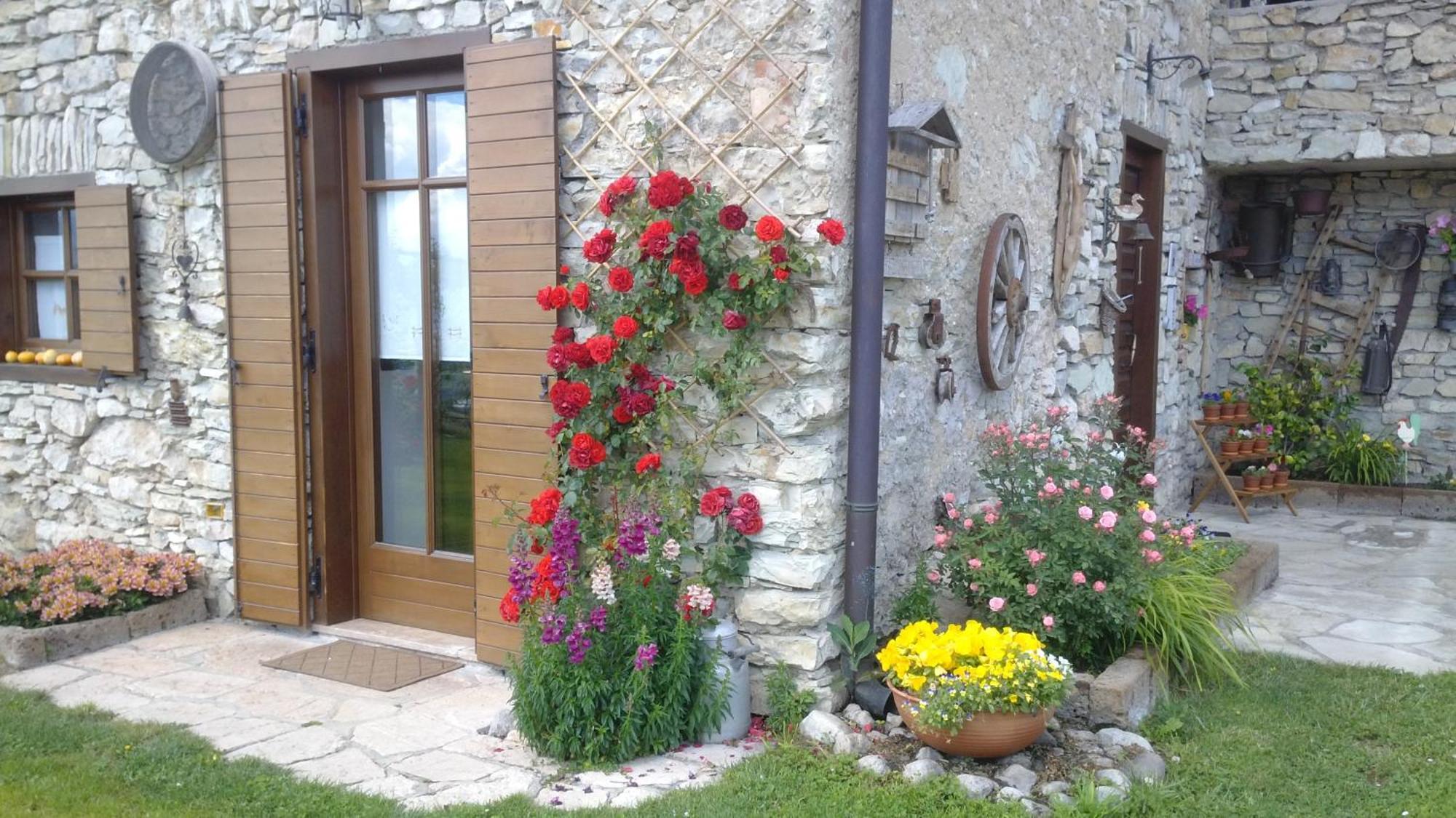 B&B Al Ghiro Villa Lagarina Extérieur photo