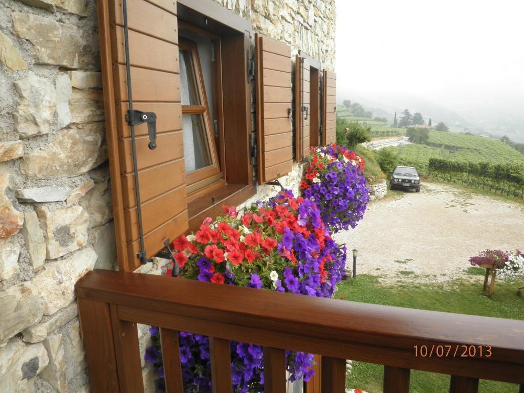 B&B Al Ghiro Villa Lagarina Chambre photo